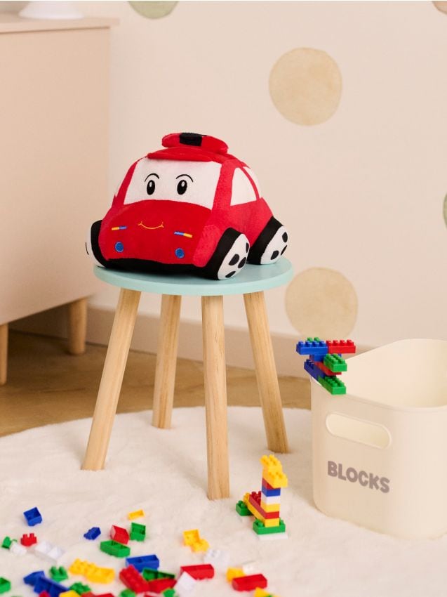 Veicolo di peluche - SINSAY