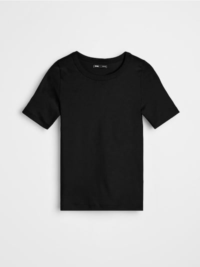 Бавовняна футболка basic