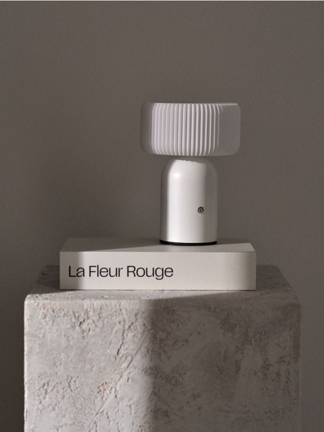 Sinsay - Dekoratívna LED lampa - biela