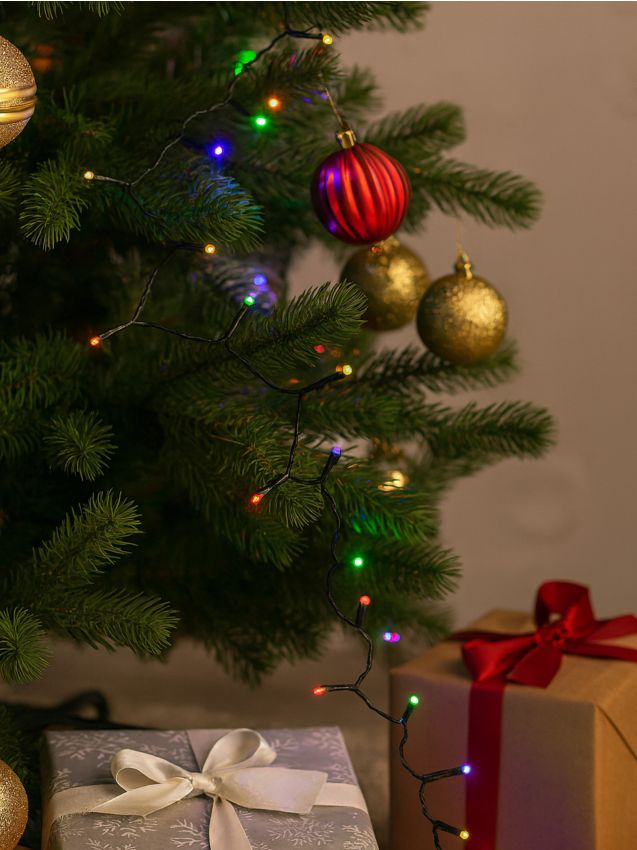 Sinsay - Vianočné LED svetielka - viacfarebná