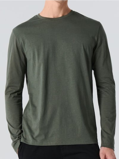 Бавовняна футболка basic