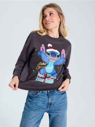 Bluza Stitch