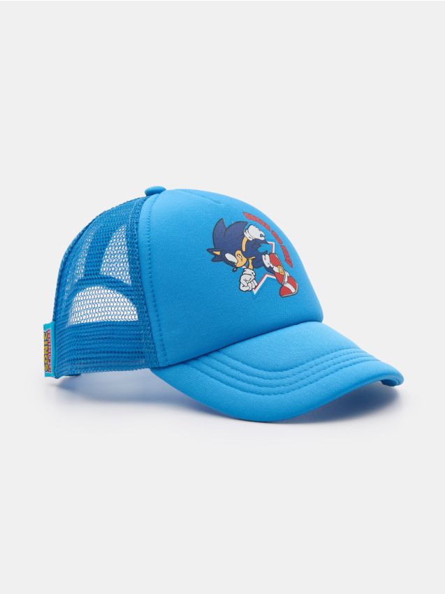 Бейсболка Sonic The Hedgehog - SINSAY