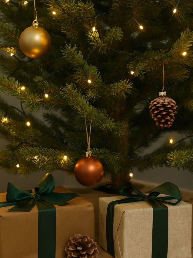 Sinsay - Vianočné LED svetielka - biela