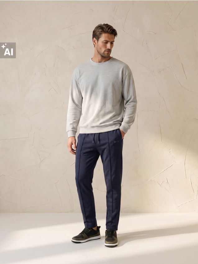Sinsay - Tapered fit sporta bikses