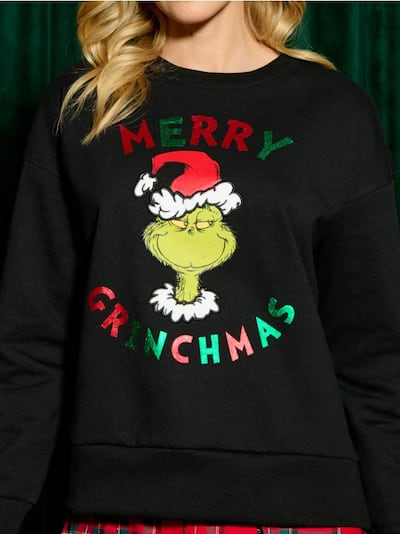 Gornji deo trenerke Grinch