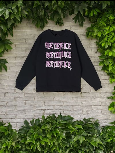 Sportinis nertinis Beetlejuice