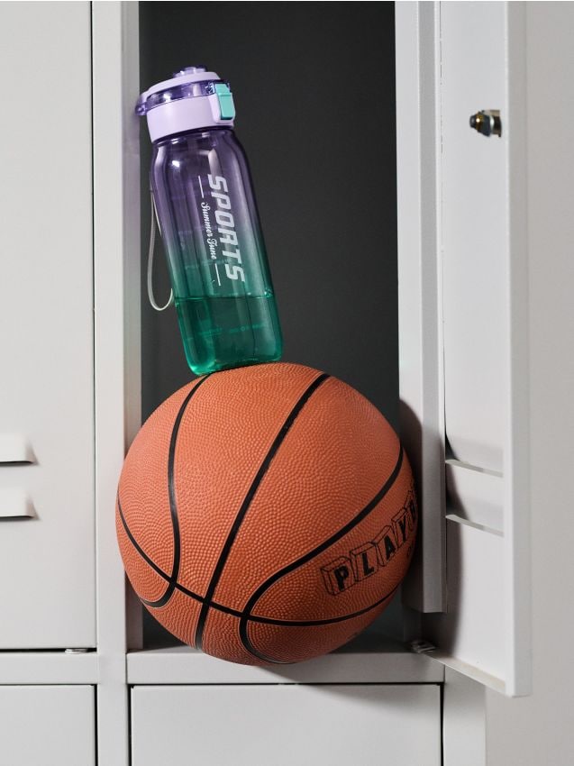 Sinsay - Sticlă cu scară motivațională - multicolor