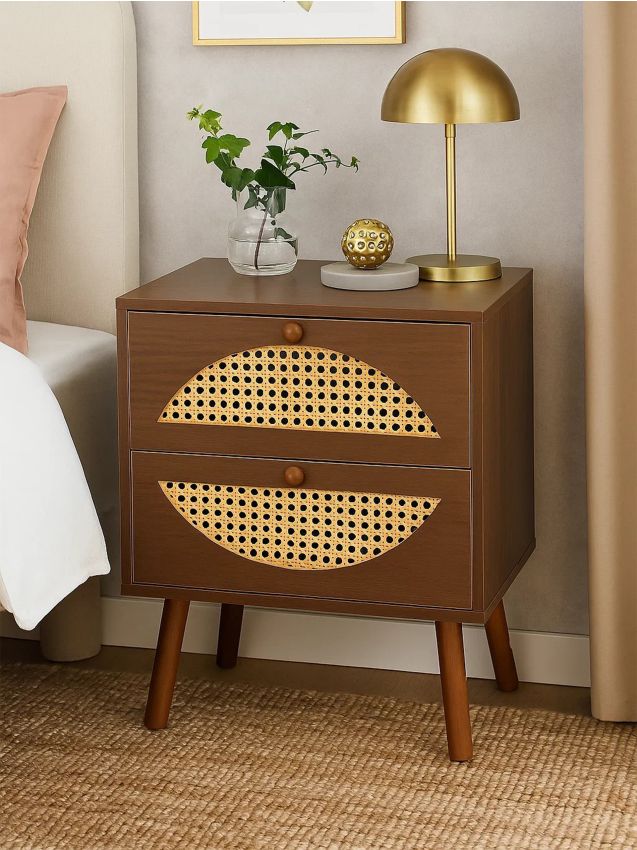 Sinsay - Skrinka - hnedá