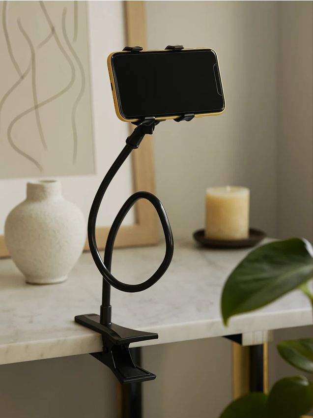 Sinsay - Držiak na telefón - čierna