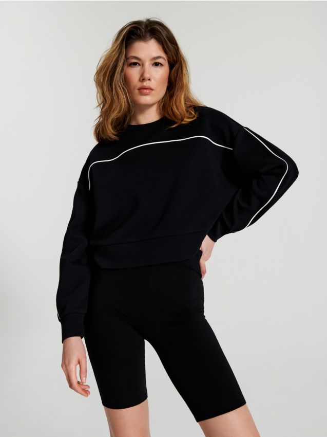 Sinsay women's sweatshirts – always trendy