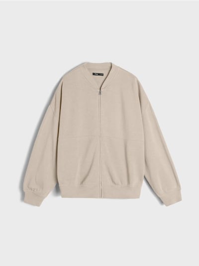 Bluza rozpinana