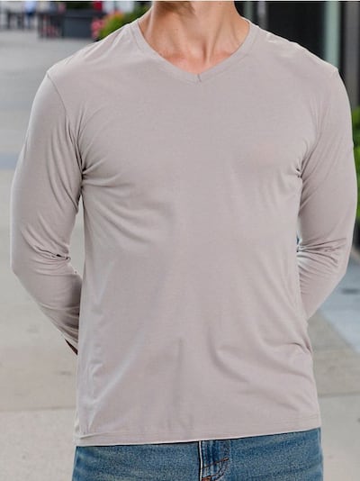 Pamučna basic majica