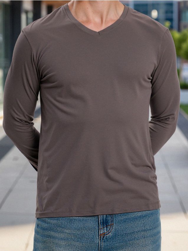 Sinsay - Tricou din bumbac basic - green spruce