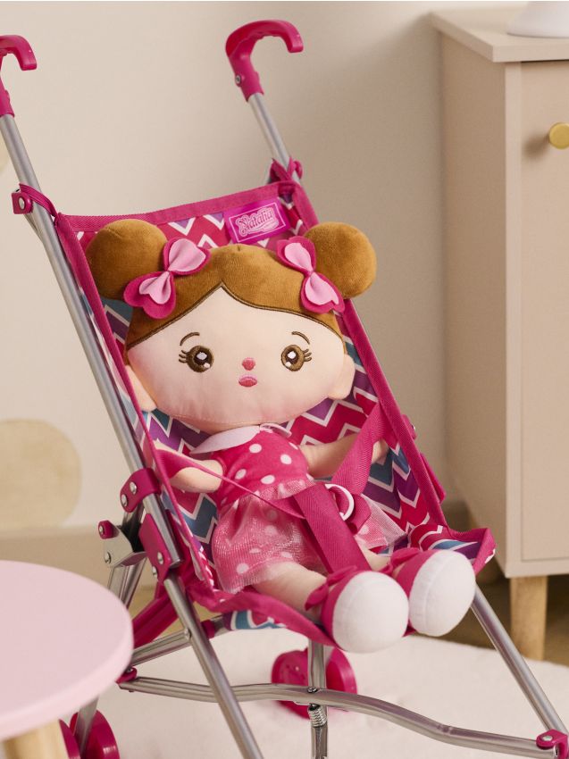 Sinsay - Plyšová bábika - viacfarebná