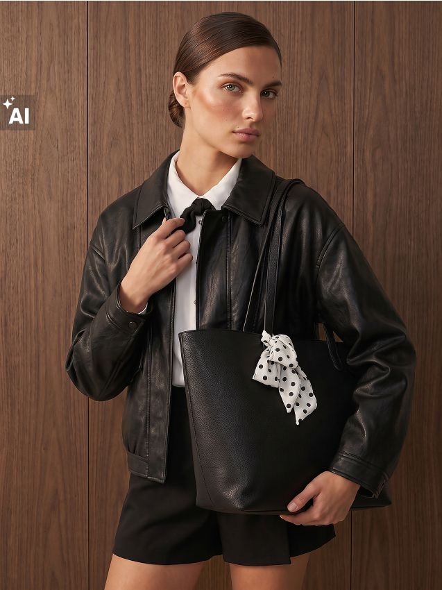 Sinsay - Shopper tipa soma ar