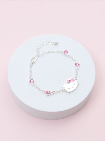 Náramek Hello Kitty