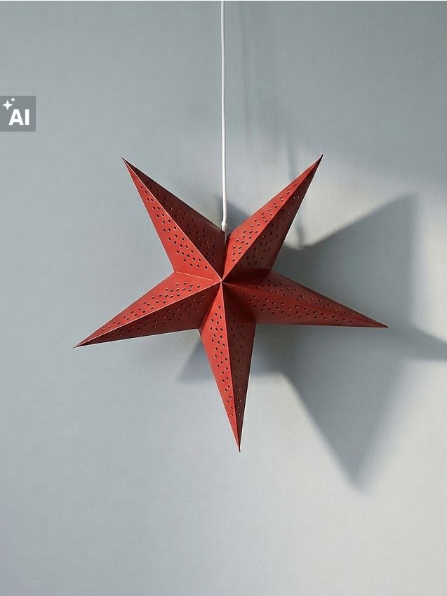 Sinsay - Piekarināma LED lampa zvaigznes