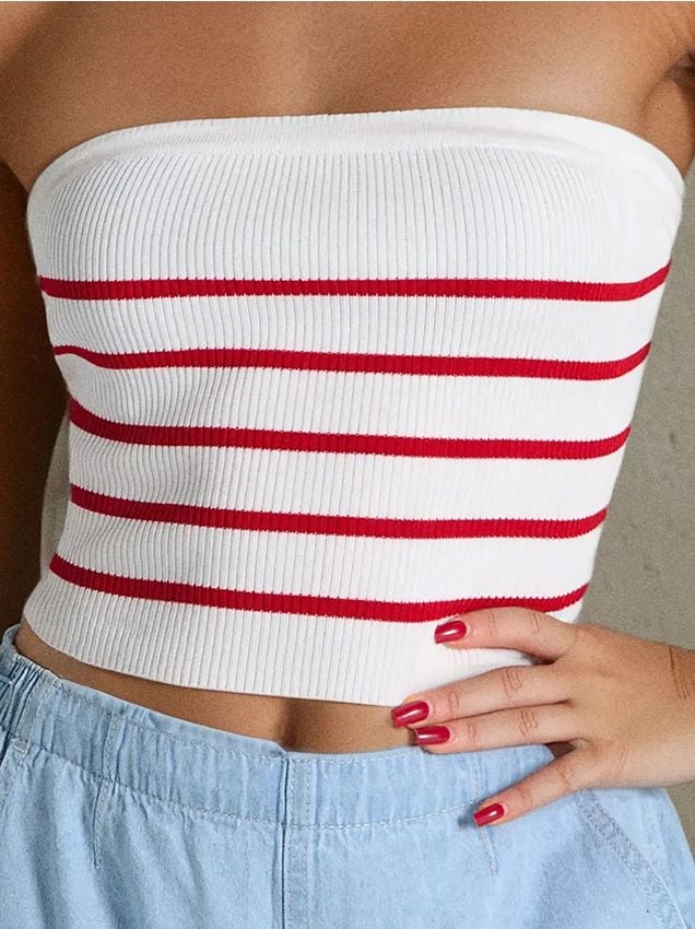 Bandeau top - SINSAY