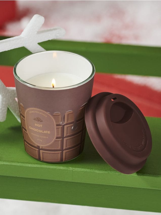 Lõhnaküünal Hot Chocolate - SINSAY