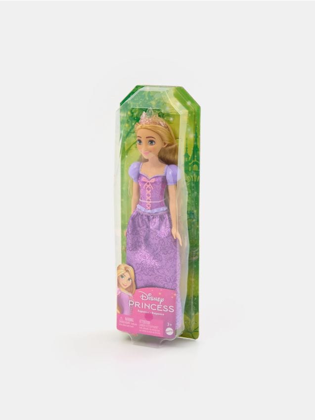 Sinsay - Bábika Princess Rapunzel - viacfarebná
