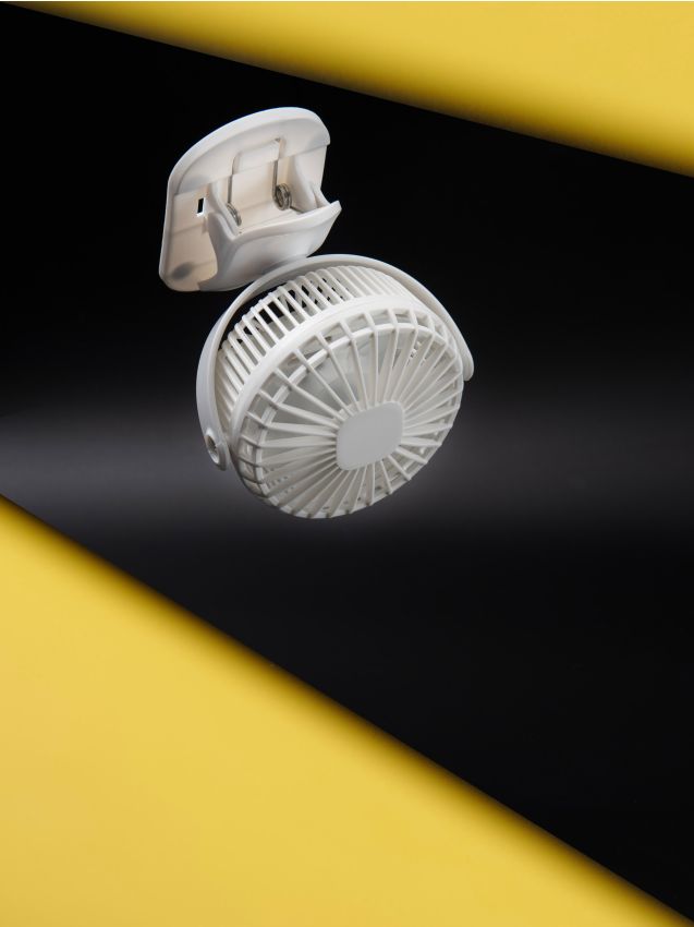 Sinsay - Ventilator portabil - multicolor