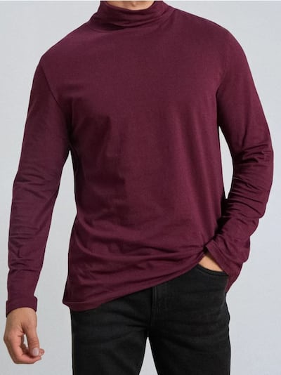 Βασικός βαμβακερός ζιβάγκο