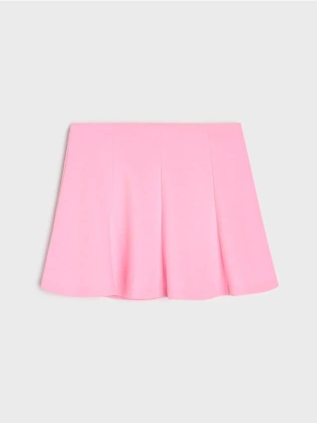 Sinsay - Spódnico-spodenki - begonia