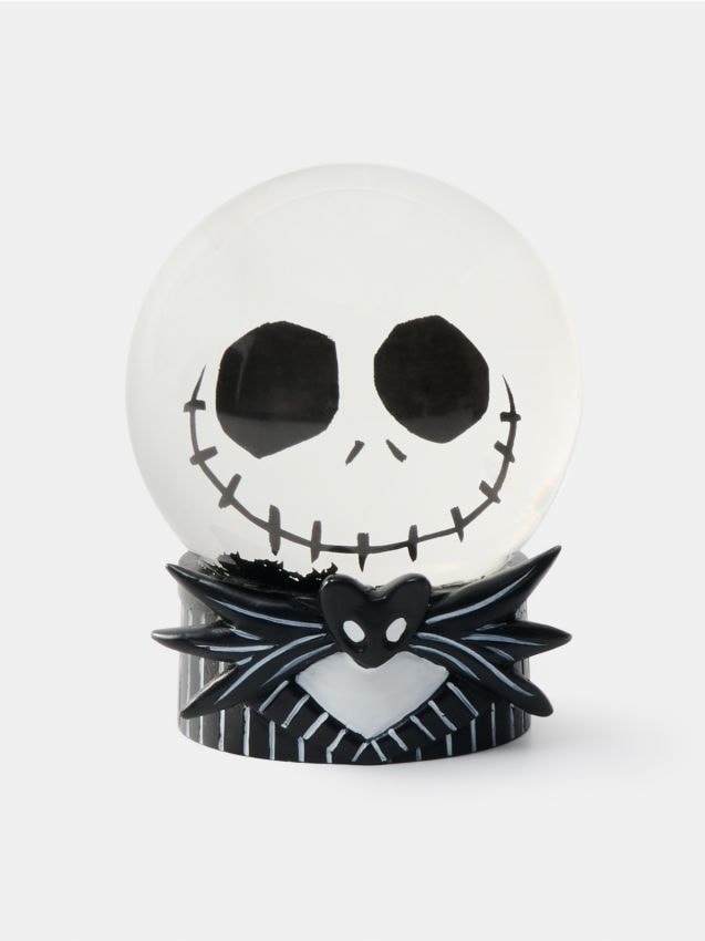 Sinsay - Glob de zăpadă decorativ pentru Halloween - negru