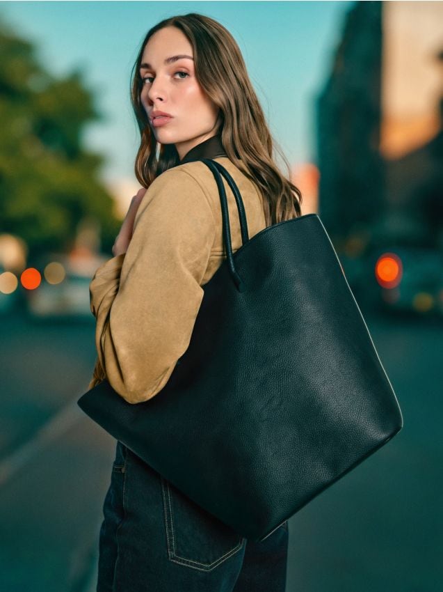 Torebka typu tote - SINSAY