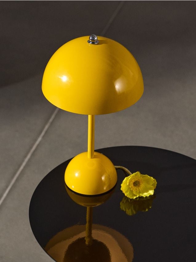 Sinsay - Stolová lampa - svetložltá