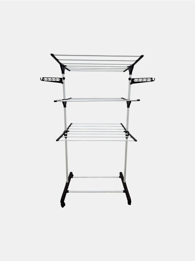 Sinsay - Uscător de rufe - alb