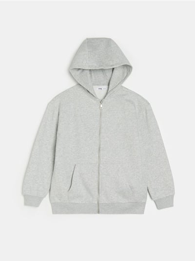 Osnovna dukserica sa kapuljačom