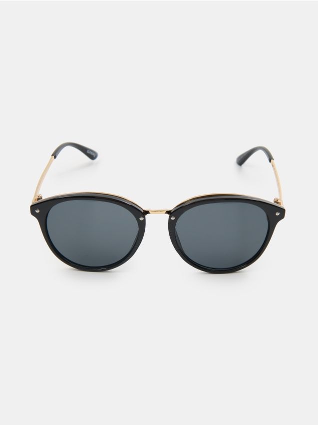 Sinsay - Ochelari de soare - negru