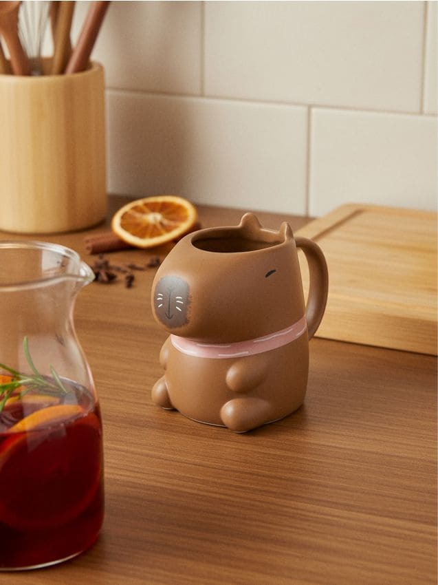 Sinsay - Šálka - viacfarebná