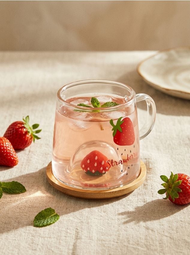 Sinsay - Cană - alb