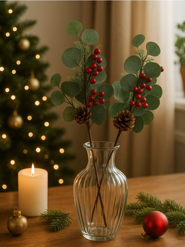 Sinsay - Ozdobná umelá rastlina - viacfarebná