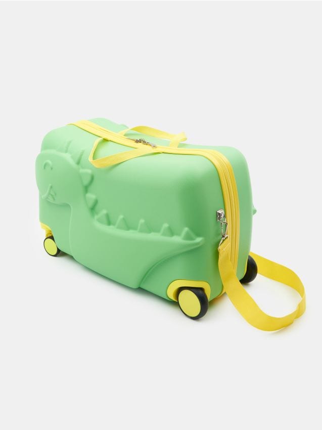 Чанта с динозавър 3D