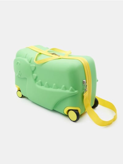 Kofer sa 3D dinosaurusa