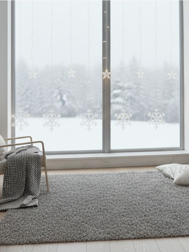 Sinsay - Vianočné LED svetielka - svetložltá