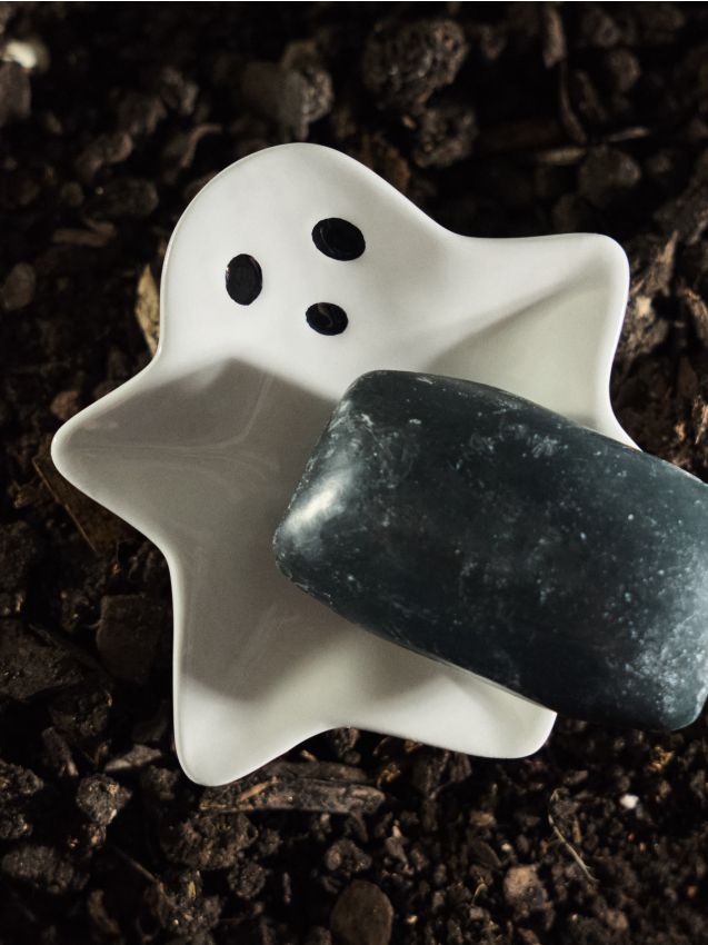 Sinsay - Halloween posudica za sapun u obliku duha