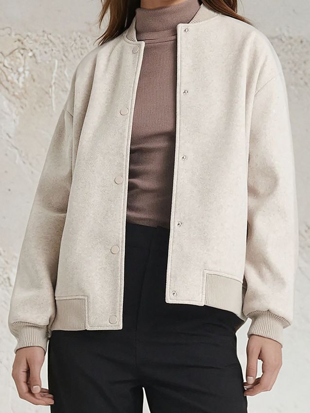 Bunda bomber - SINSAY