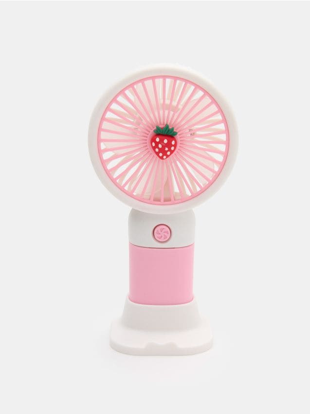 Sinsay - Morisca cu motiv de căpșună - roz