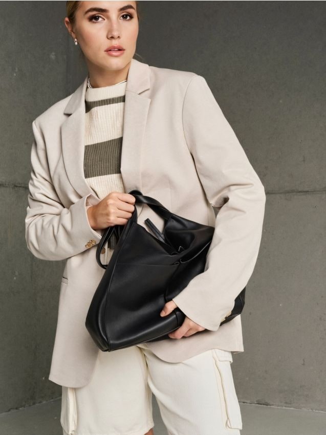 Borsa in ecopelle - SINSAY