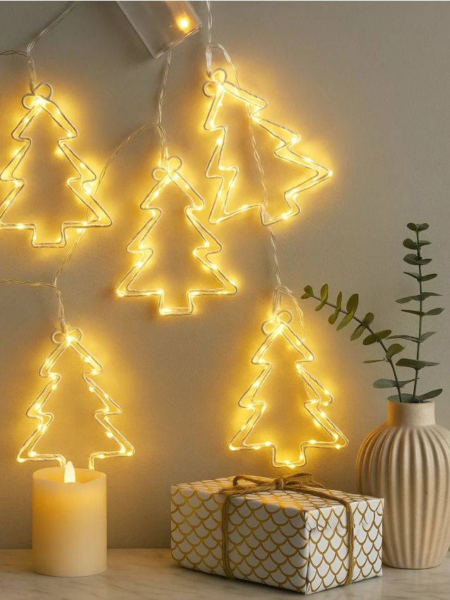 Sinsay - Vianočné LED svetielka - biela