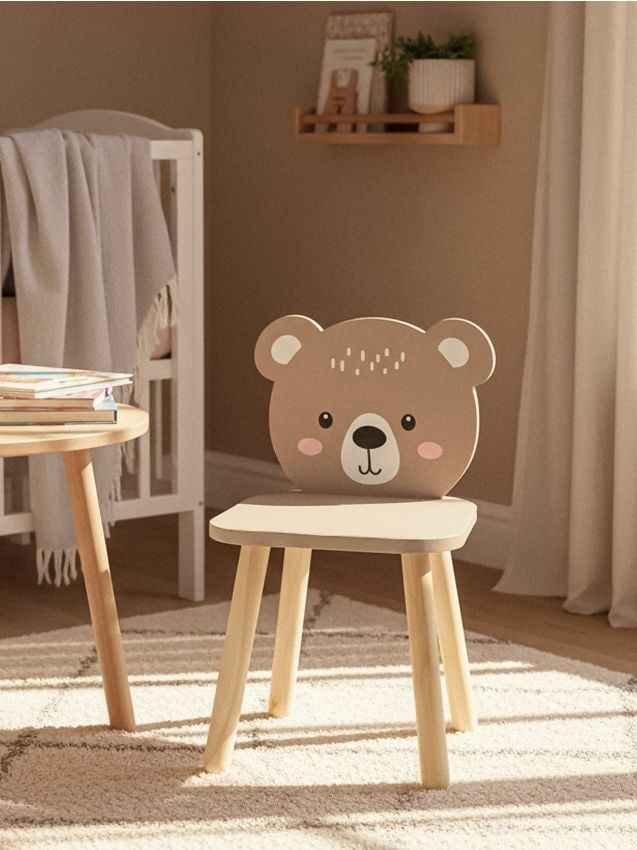 Sinsay - Kreslo - béžová