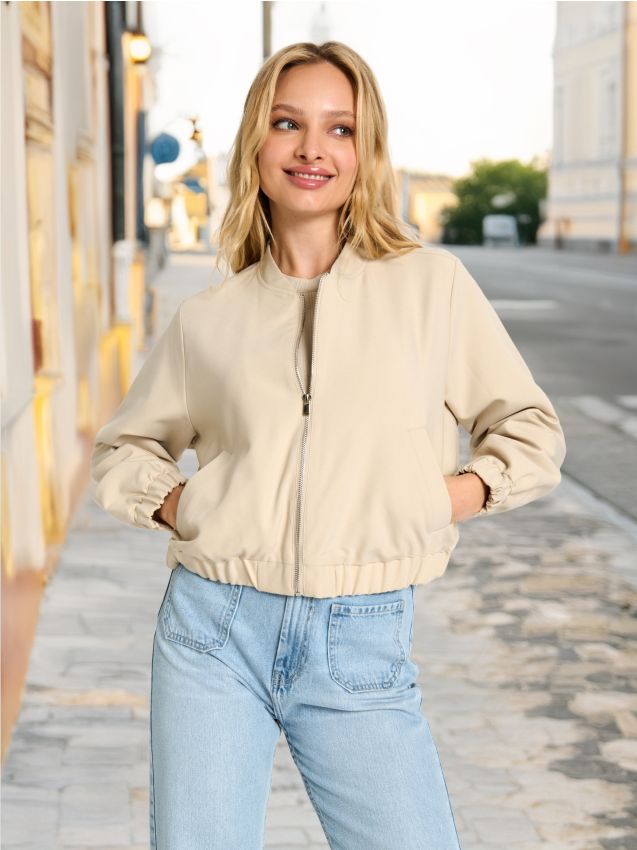 Bomber jakna - SINSAY