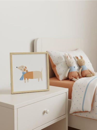 Nástěnná dekorace