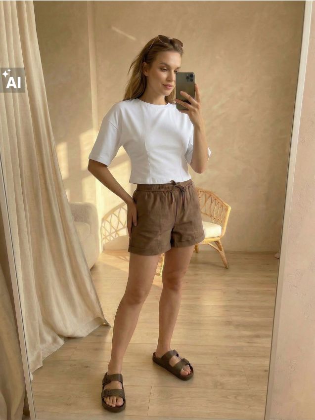 Sinsay - Tricou din bumbac basic - alb