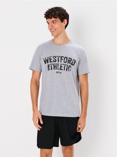 Піжамний комплект із двох предметів